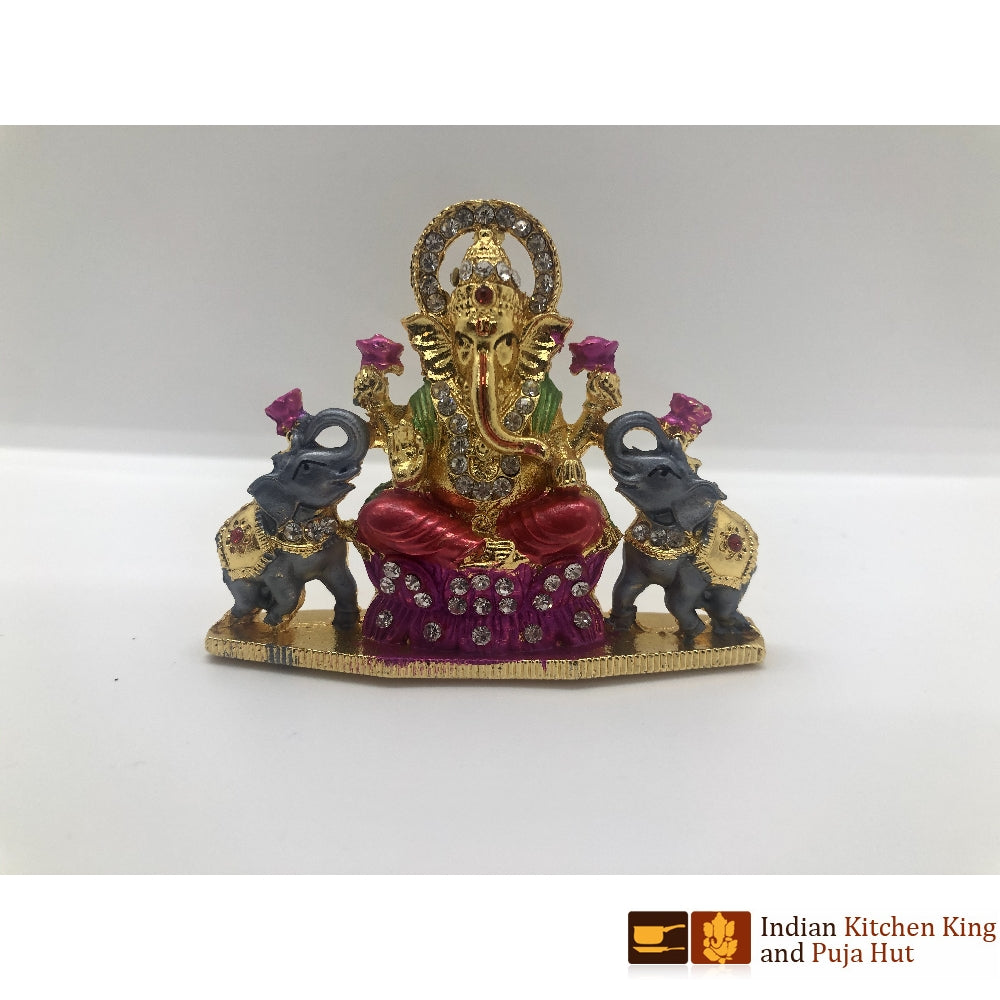 Car Dashboard Statues, Idols & Figurines (2inch)