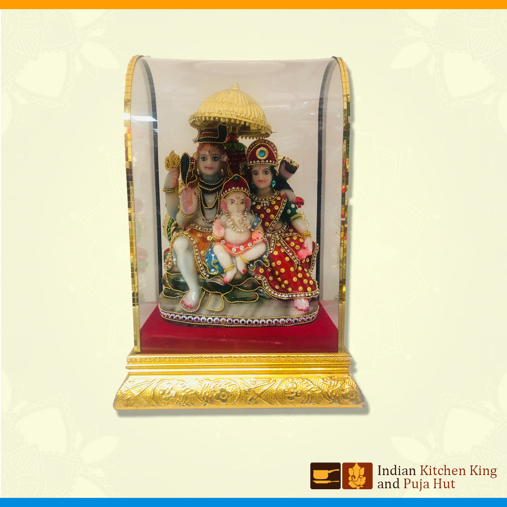 Shiv Parivaar (13 Inch)
