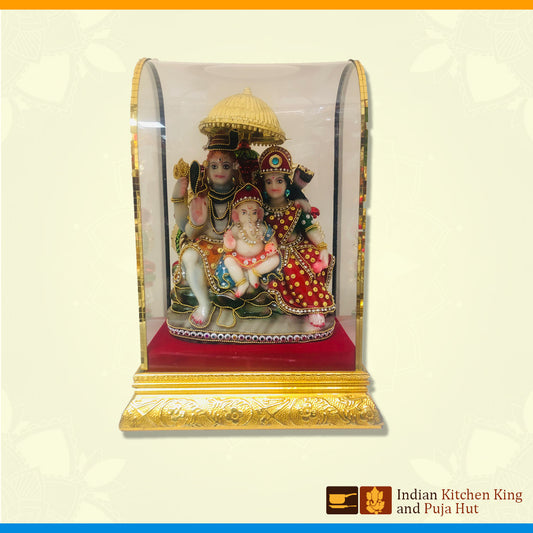 Shiv Parivaar (13 Inch)
