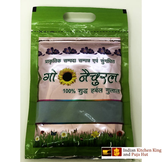 100% herbal Natural Color