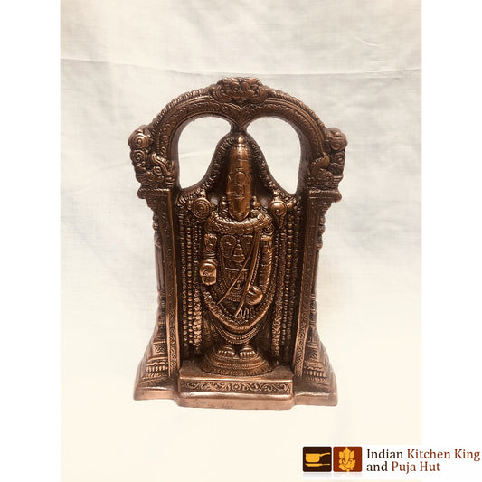Metal Statue (12.5inch)