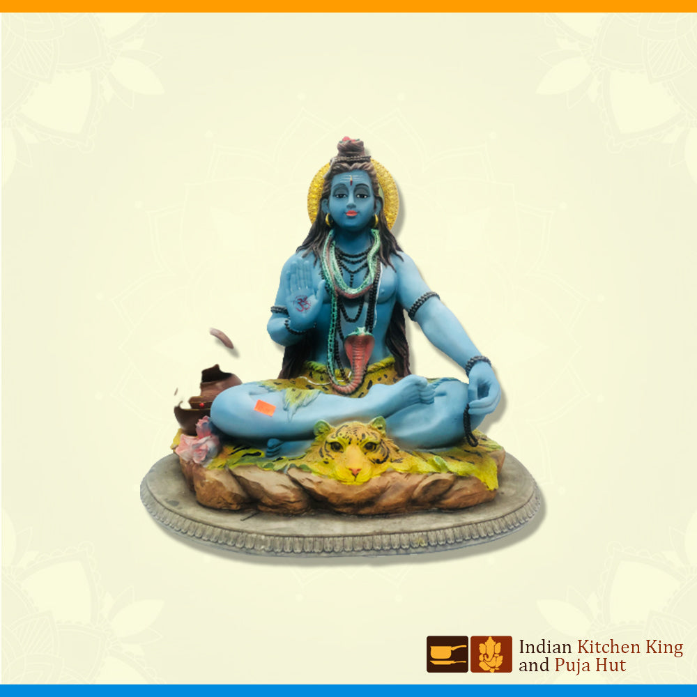 Shiv Ji  (18 Inch)