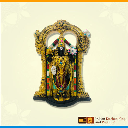 Tirupati Balaji (9 Inch)