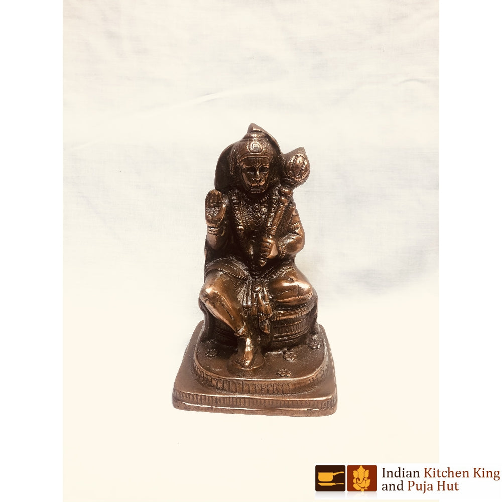 Metal Statue (8inch)
