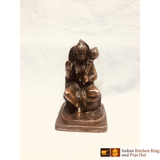 Metal Statue (8inch)