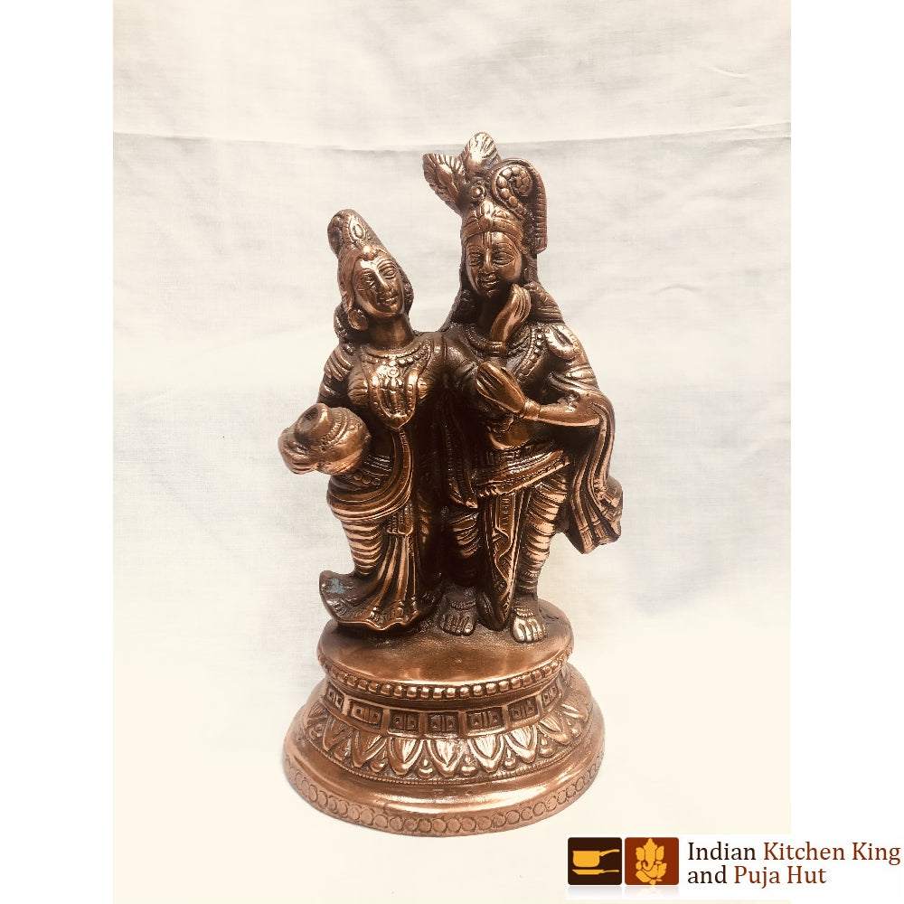Metal Statue (12.5inch)