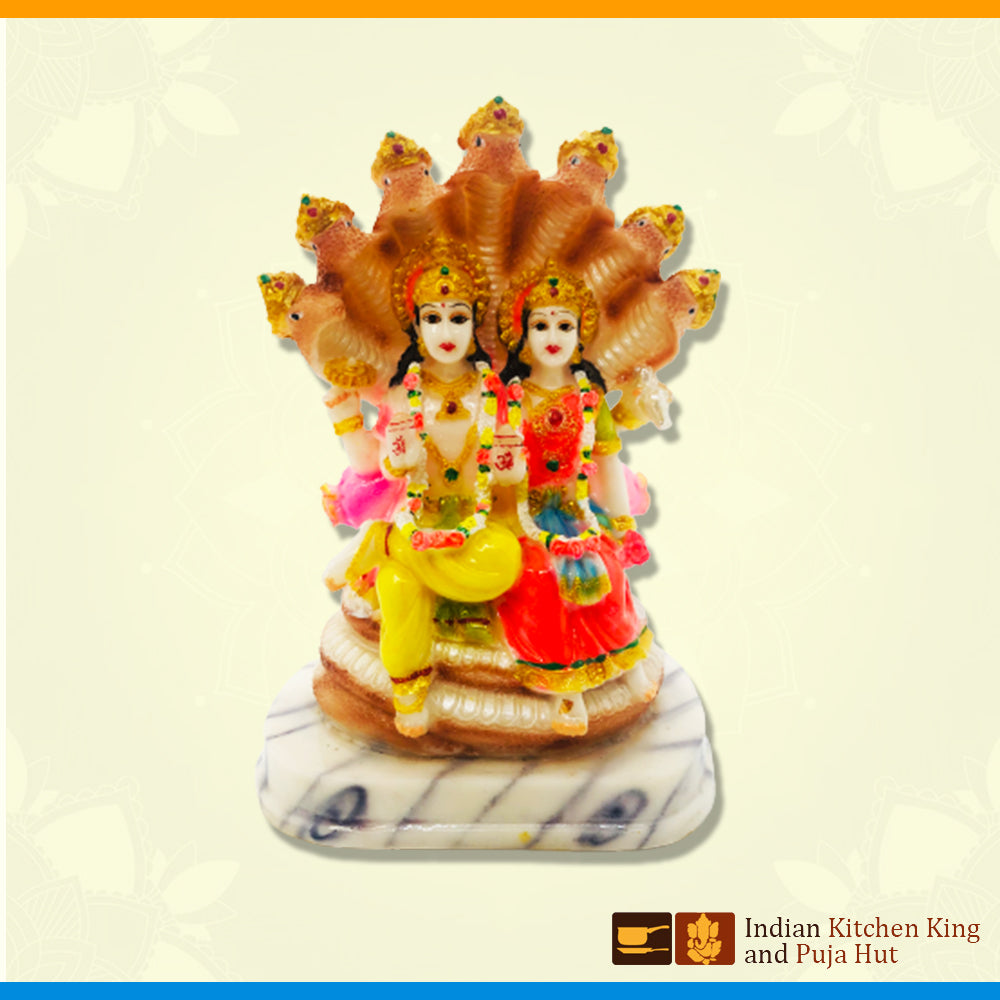  Laxmi Vishnu (7 Inch)