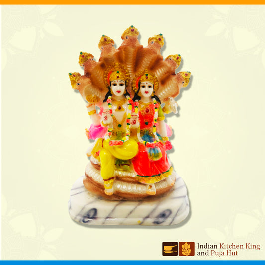  Laxmi Vishnu (7 Inch)