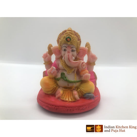 Car Dashboard Statues, Idols & Figurines (3inch)