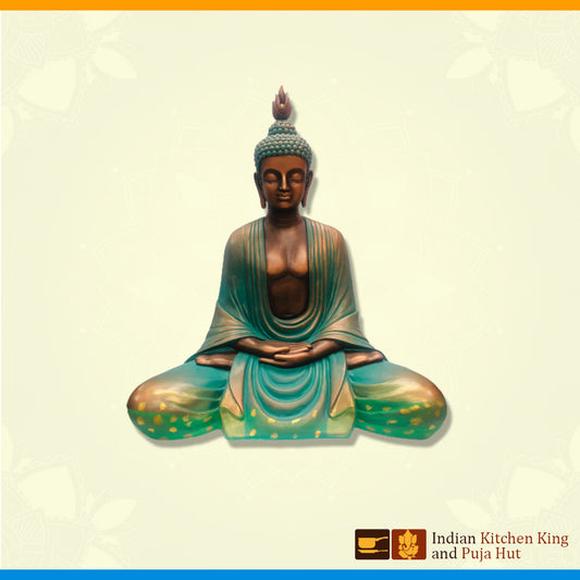 Budha Green (23 Inch )