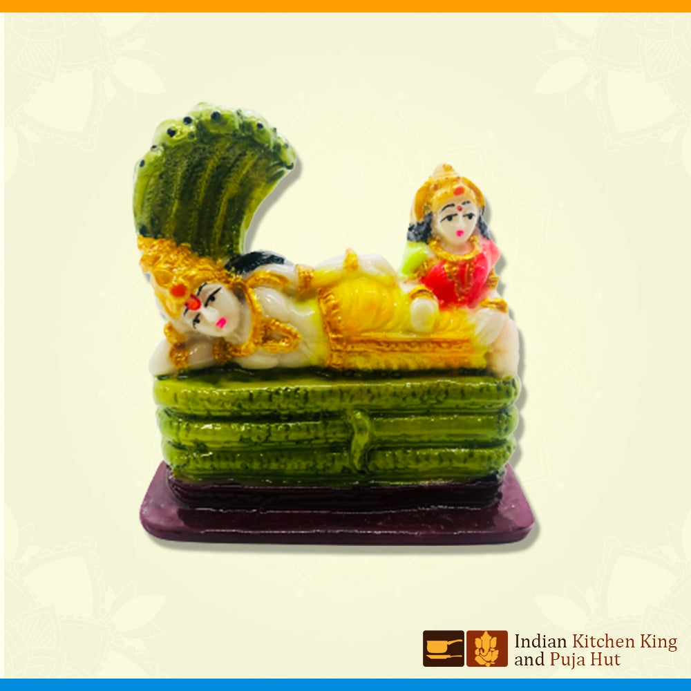  Laxmi Vishnu (3 Inch)