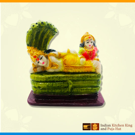  Laxmi Vishnu (3 Inch)