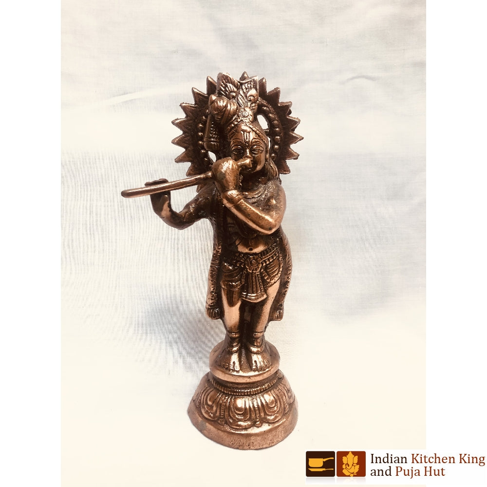 Metal Statue (6inch)
