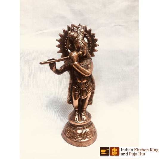 Metal Statue (6inch)