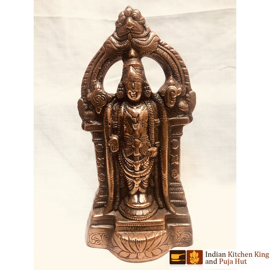Metal Statue (9inch)