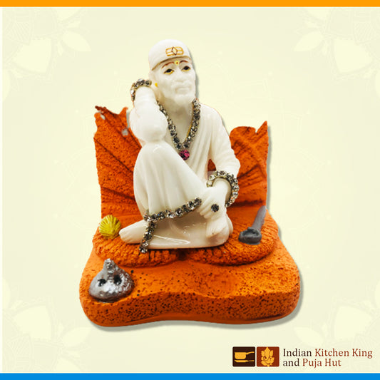 Sai Baba (5 Inch)