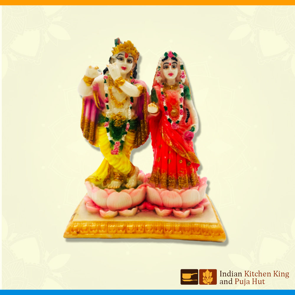 Radha Krishan (5.5 Inch)