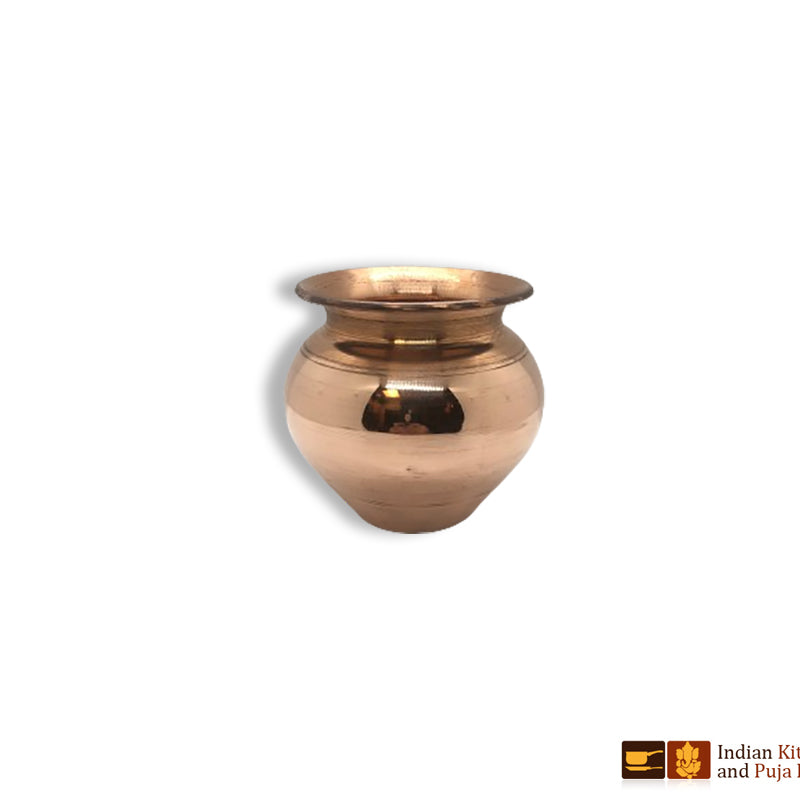 Copper Lota