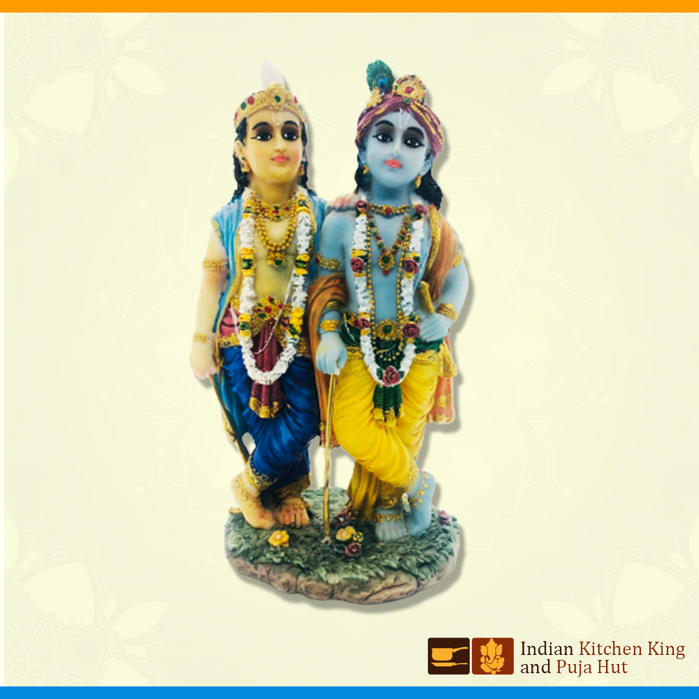 Krishna Balram (6.5 Inch)