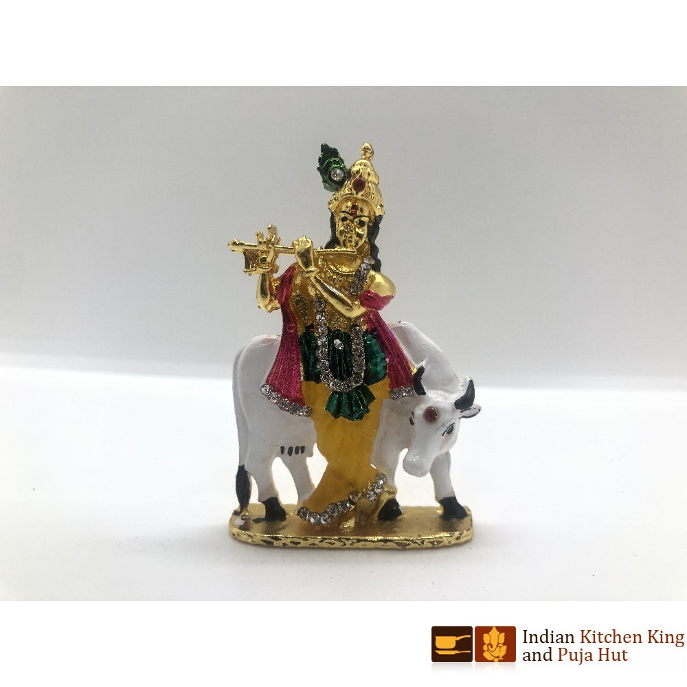 Car Dashboard Statues, Idols & Figurines (3inch)