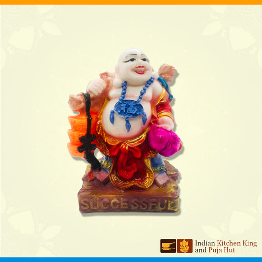 Laughing Budha (5 Inch)
