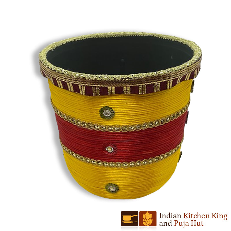 Puja Thali and Lota