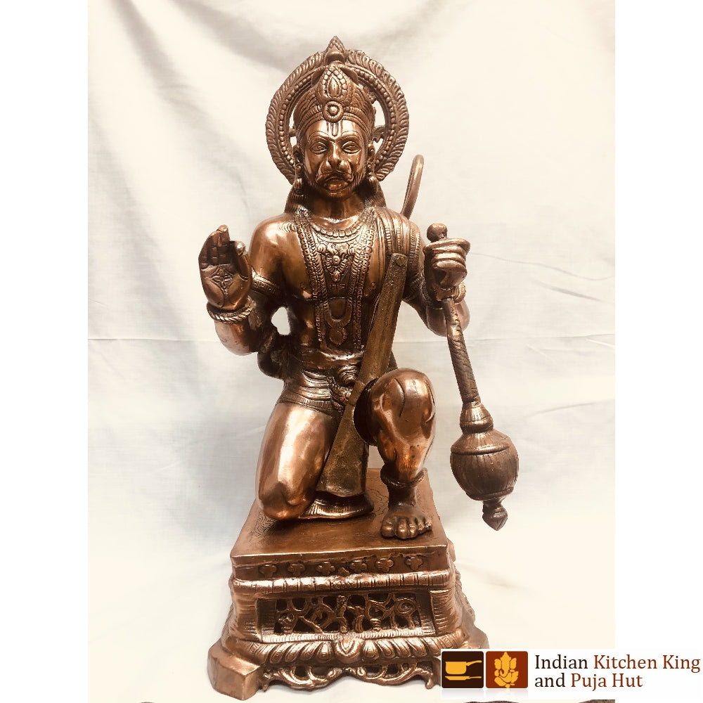 Metal Statue (25inch)