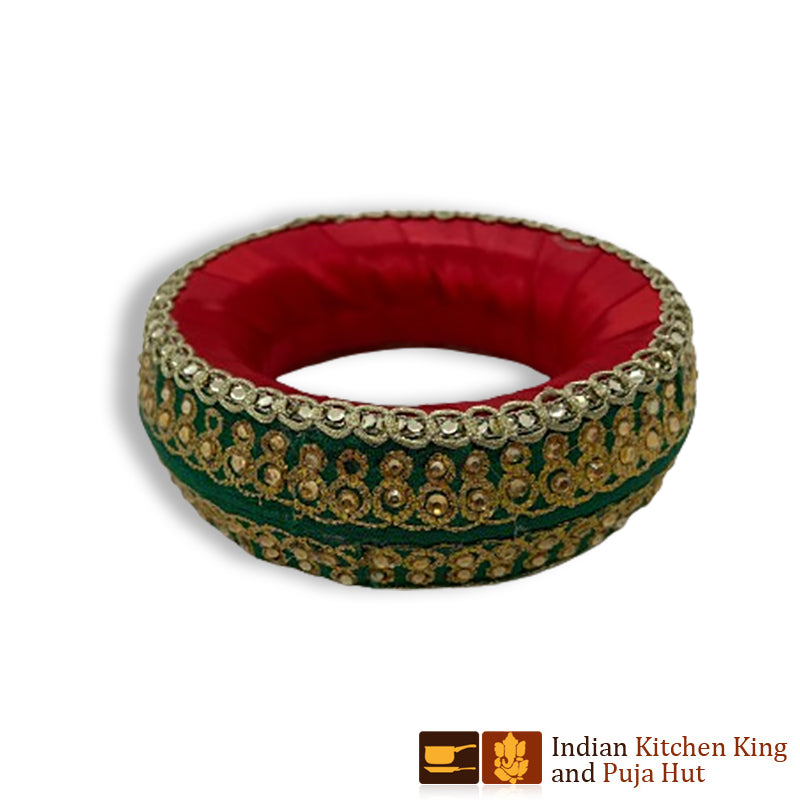 Puja Thali and Lota