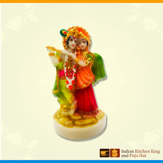 Radha Krishna (4 Inch)