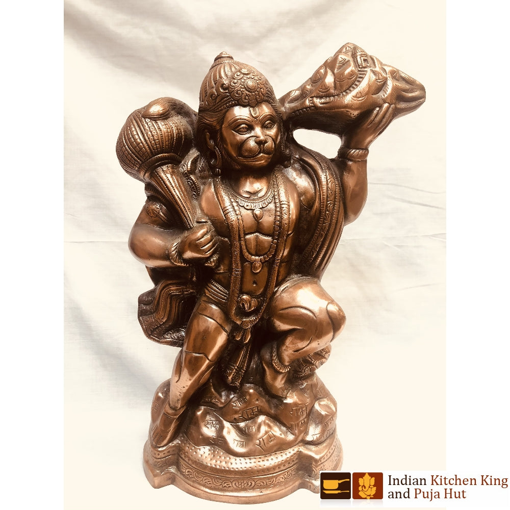 Metal Statue (23inch)