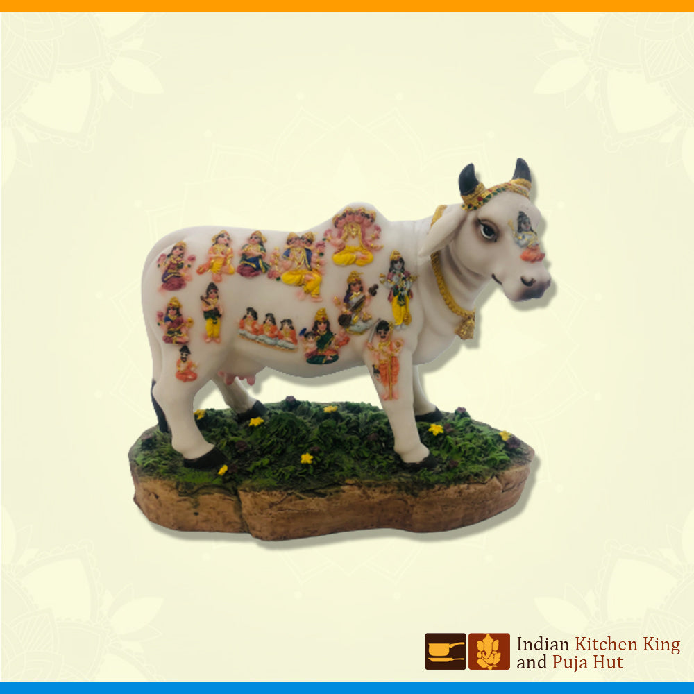Gau Mata (7  Inch )