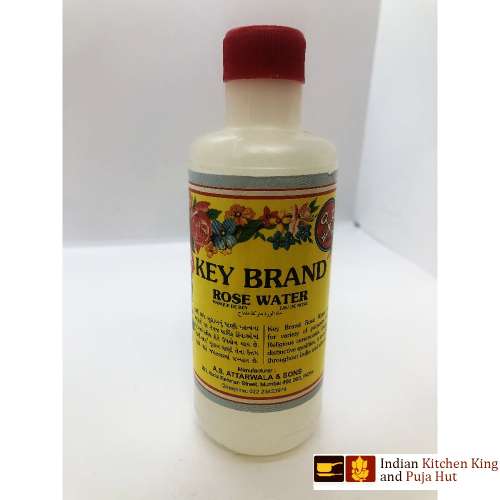 Key rose water 200 ml