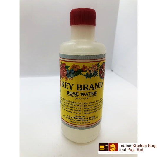 Key rose water 200 ml