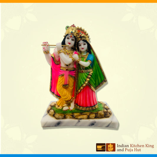 Radha Krishan  (8 Inch)