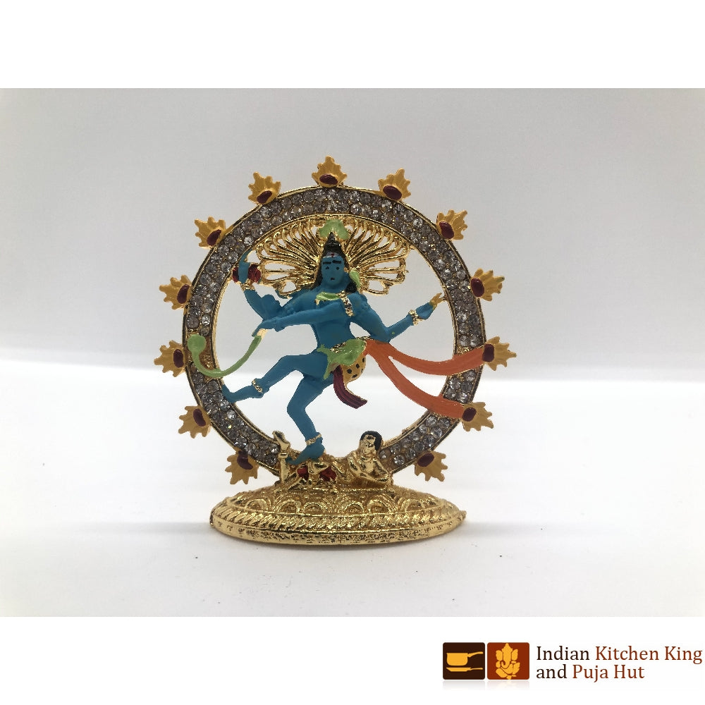 Car Dashboard Statues, Idols & Figurines (3inch)