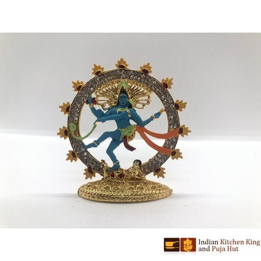 Car Dashboard Statues, Idols & Figurines (3inch)