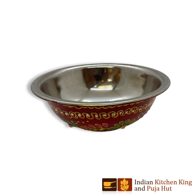 Puja Thali and Lota