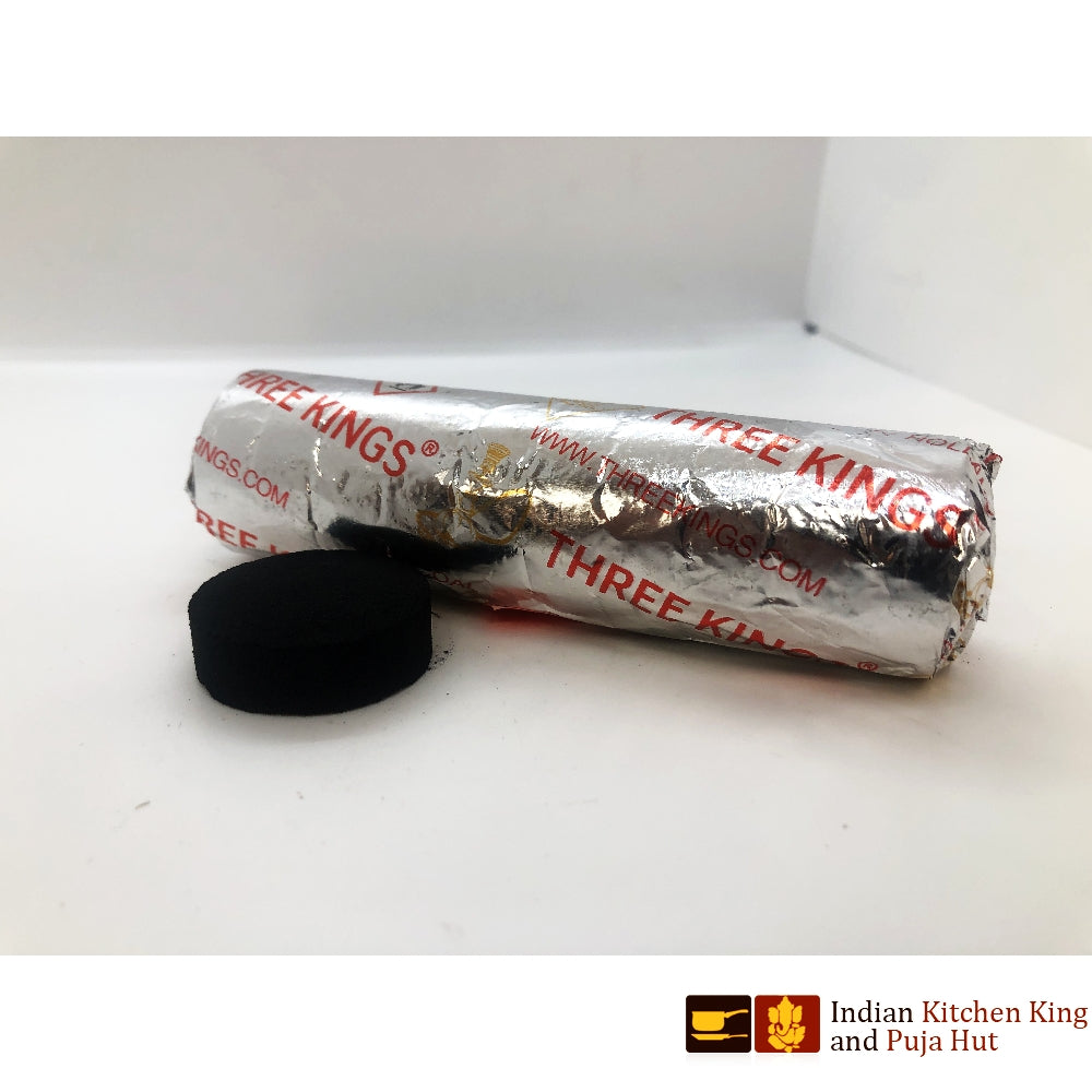 Charcoal tablets