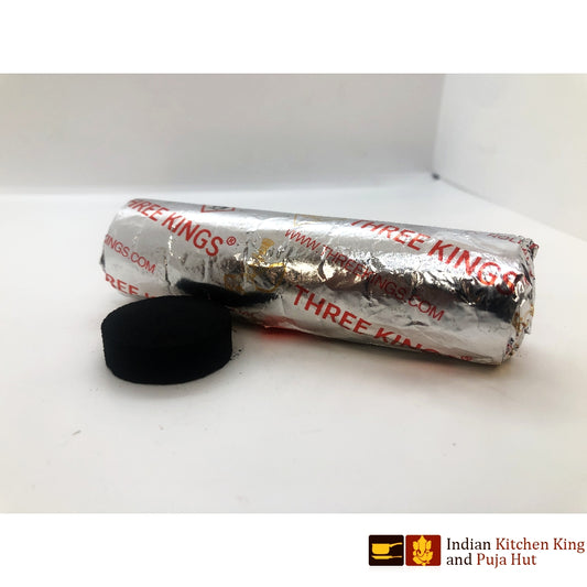 Charcoal tablets