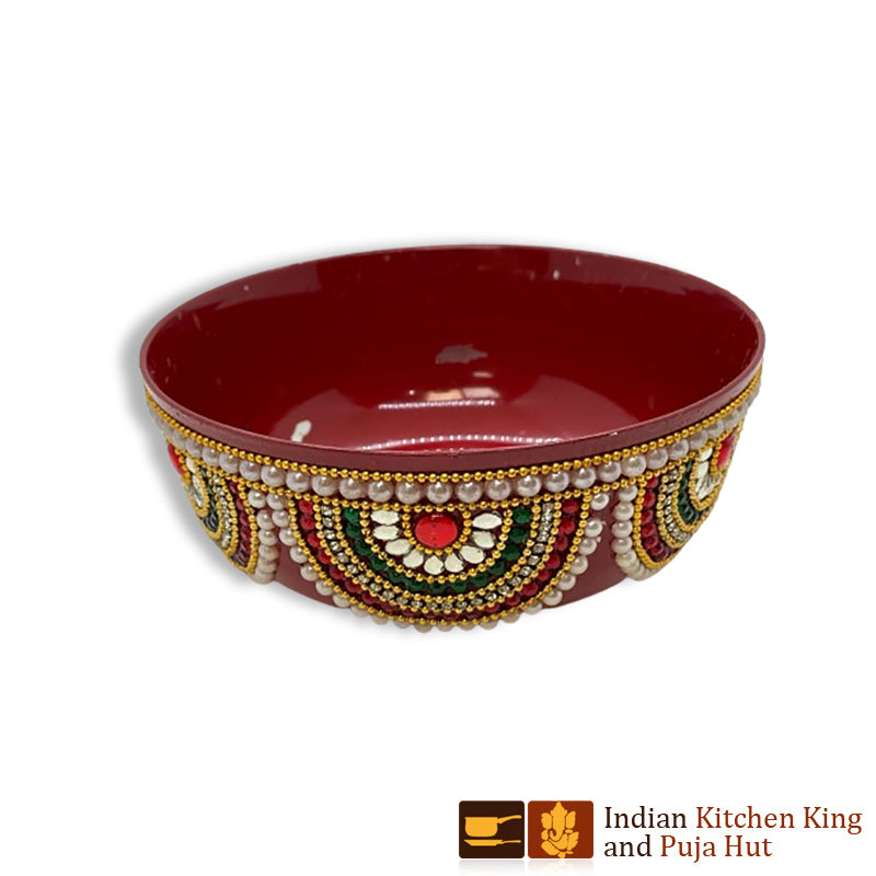Puja Thali and Lota