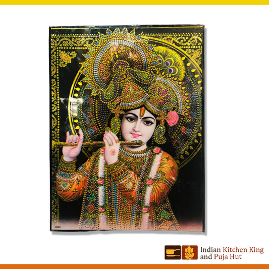 krishna  (12 Inch x 9 Inch)