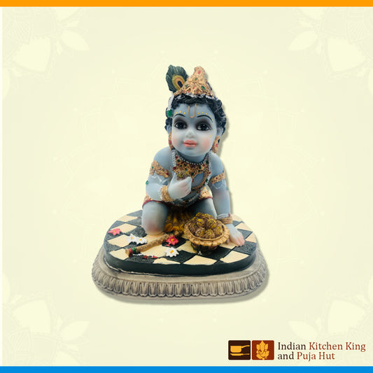 Baby Krishna (6 Inch)