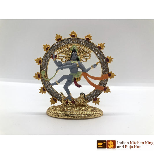 Car Dashboard Statues, Idols & Figurines (3inch)