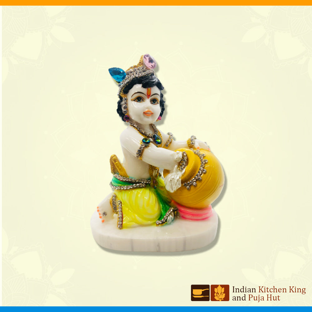Bal Krishna  (4 Inch)