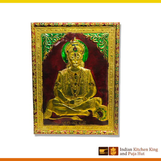 hanuman (18 Inch x 14 Inch)