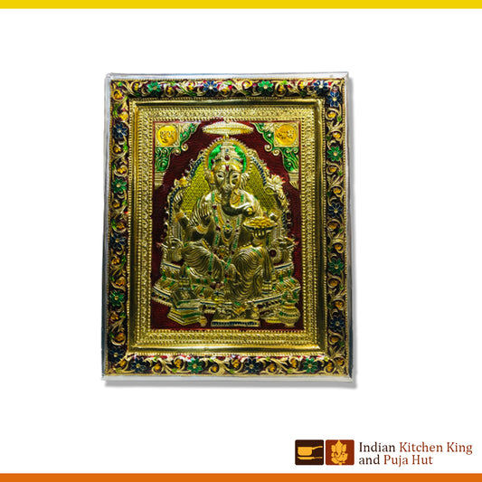 ganesh ji  (16 Inch x 13 Inch)