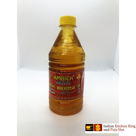 Ambika Pooja oil 500ml