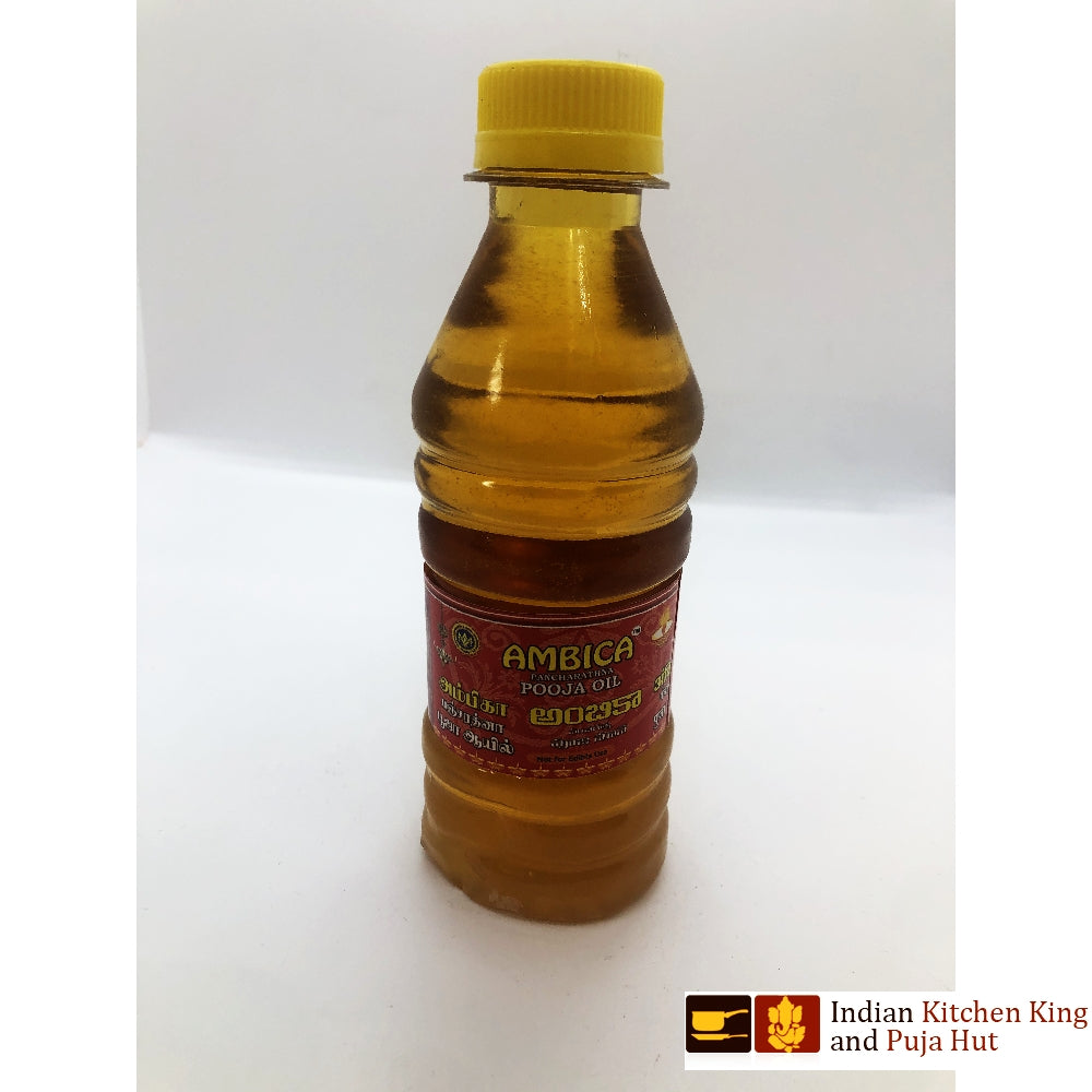 Ambika Pooja Oil 200ml