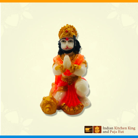 Siting Hanuman (3 Inch)