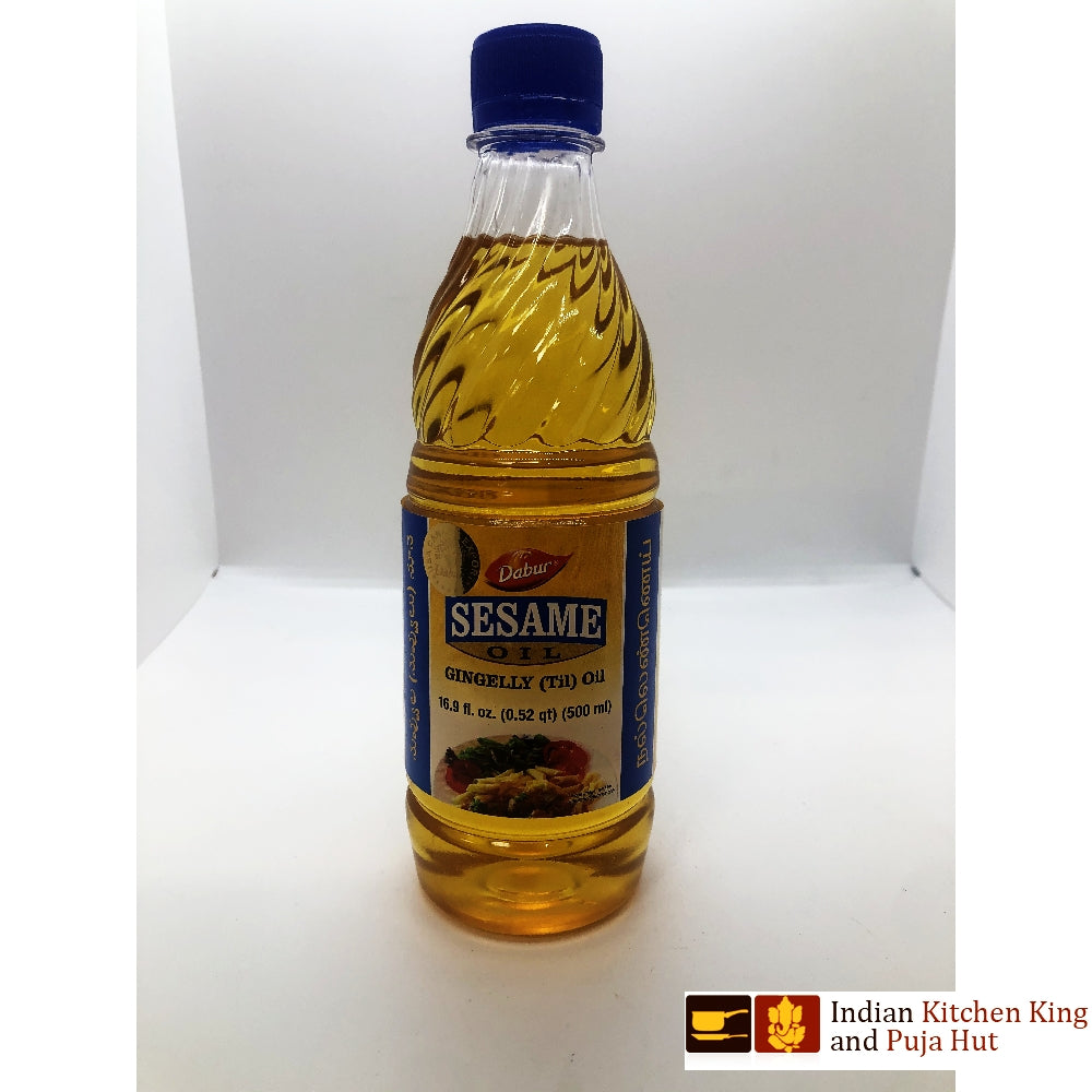 dabar Seasame oil 500ml